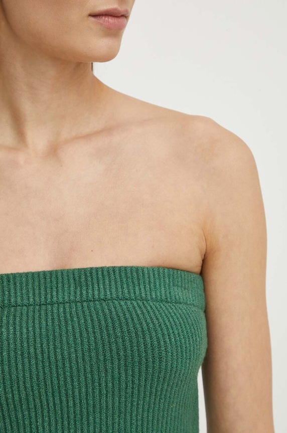 Top By Malene Birger Q72229003 zelená