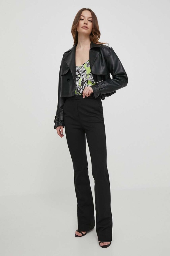 Μπλουζάκι Artigli AC38116.LIME/MAND πράσινο SS24