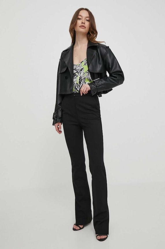 Μπλουζάκι Artigli AC38116.LIME/MAND πράσινο SS24