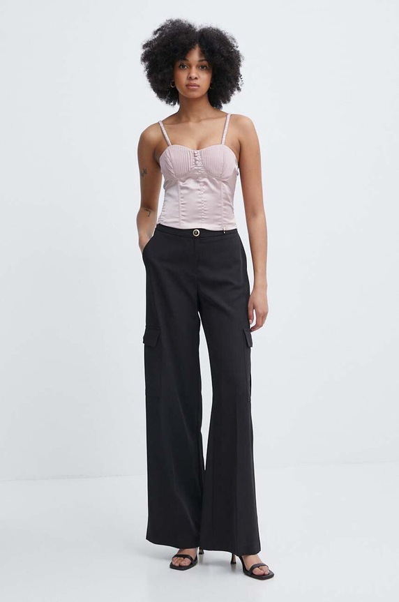 Artigli top AC38696.CIPRIA roz SS24
