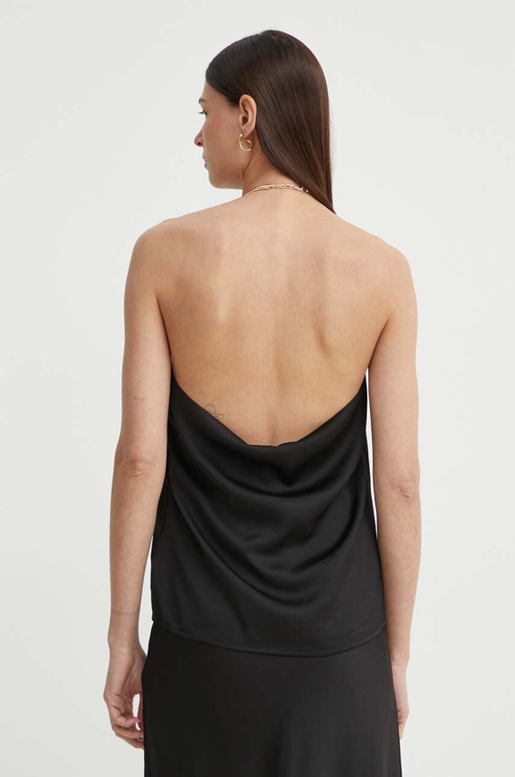 Odzież Bruuns Bazaar top AcaciaBBElla top BBW3941 czarny