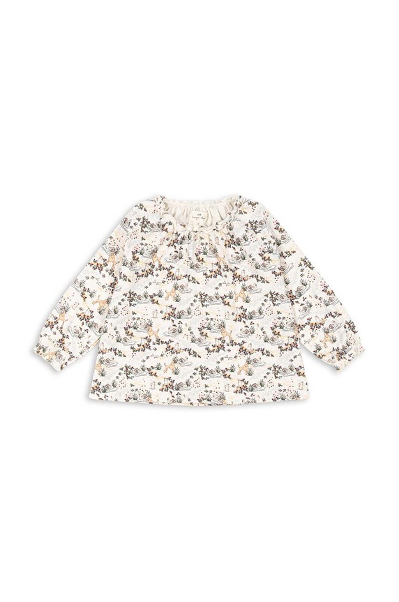 Konges Sløjd bluza bebe KS100181 multicolor SS24