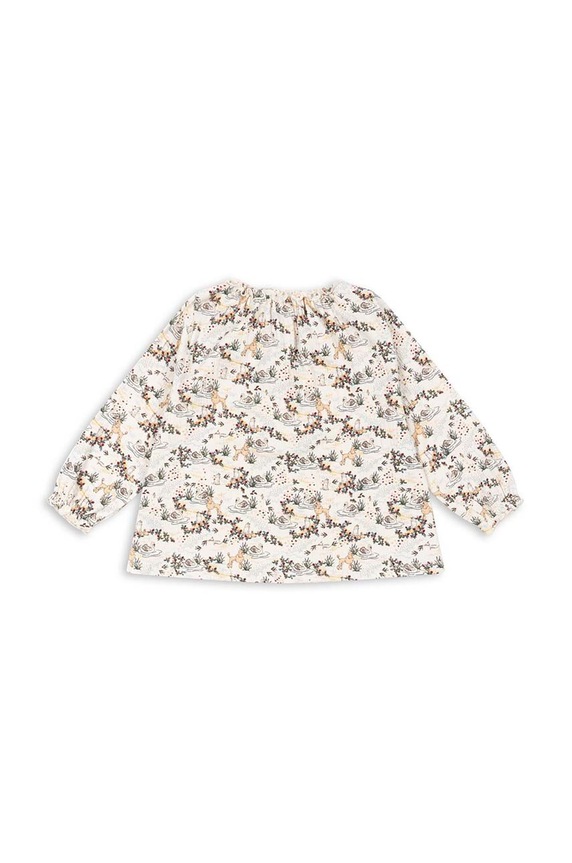 Fete Konges Sløjd bluza bebe KS100181 multicolor