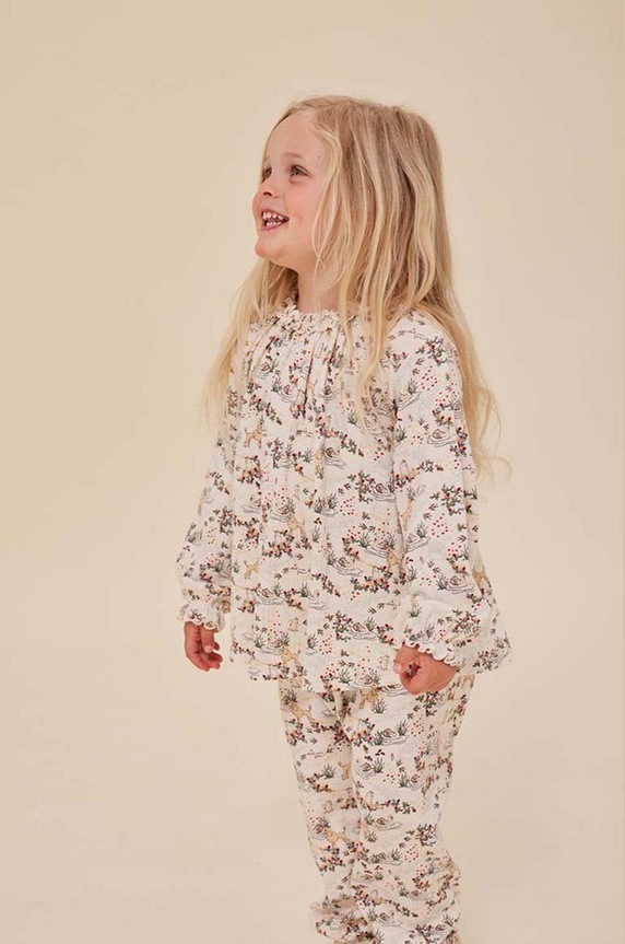Konges Sløjd bluza bebe KS100181