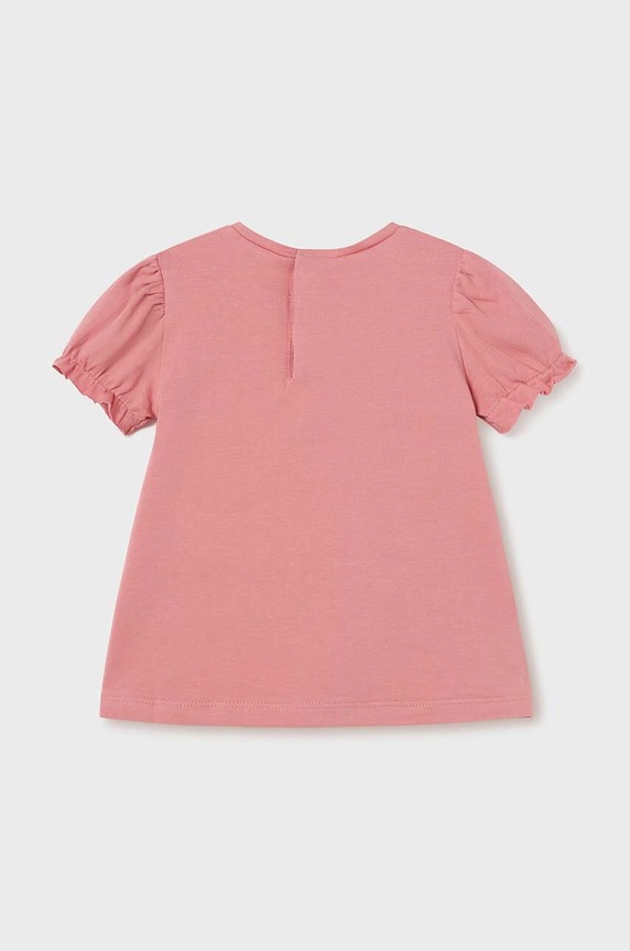 Mayoral bluza bebe 1006.4E.Baby.PPYH roz SS24