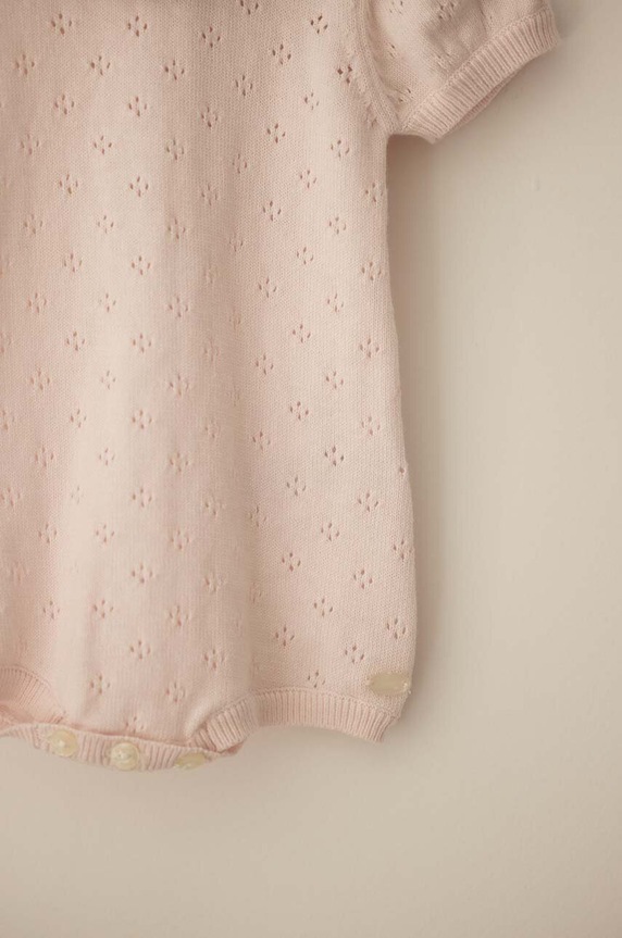 Tartine et Chocolat body di cotone neonato/a TY33040.G.49.74