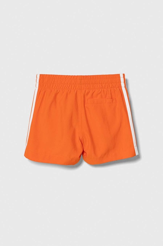 Dječje kratke hlače za kupanje adidas Performance IU1205 narančasta SS24