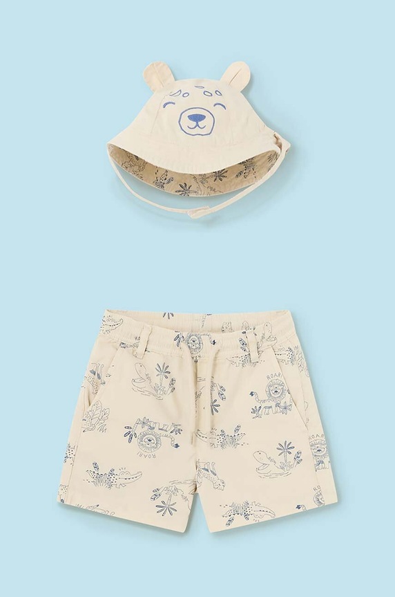 Mayoral baba úszónadrág Bébi termékek bézs 1249.3F.Baby.PPYH