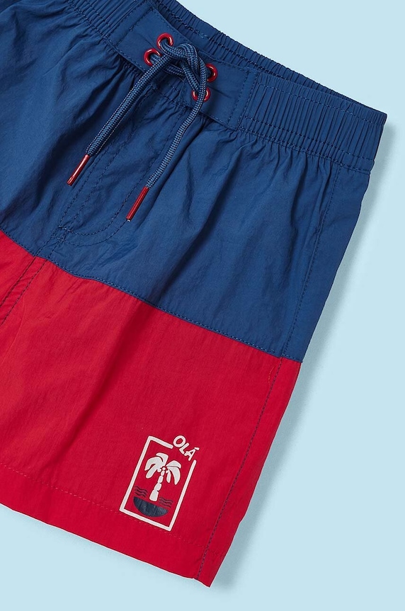 Παιδικό Μαγιό Mayoral κόκκινο 3615.5J.Mini.PPYH