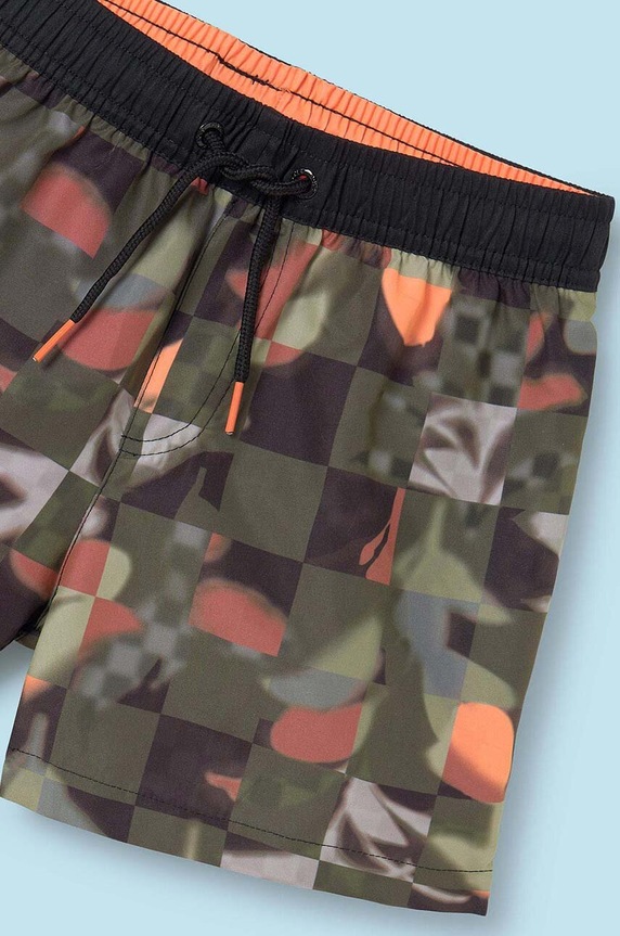 Παιδικό Μαγιό Mayoral πράσινο 6674.7D.Junior.PPYH