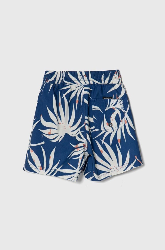 Quiksilver gyerek úszó rövidnadrág MIX VLY BOY 12 AQKJV03027 kék SS24