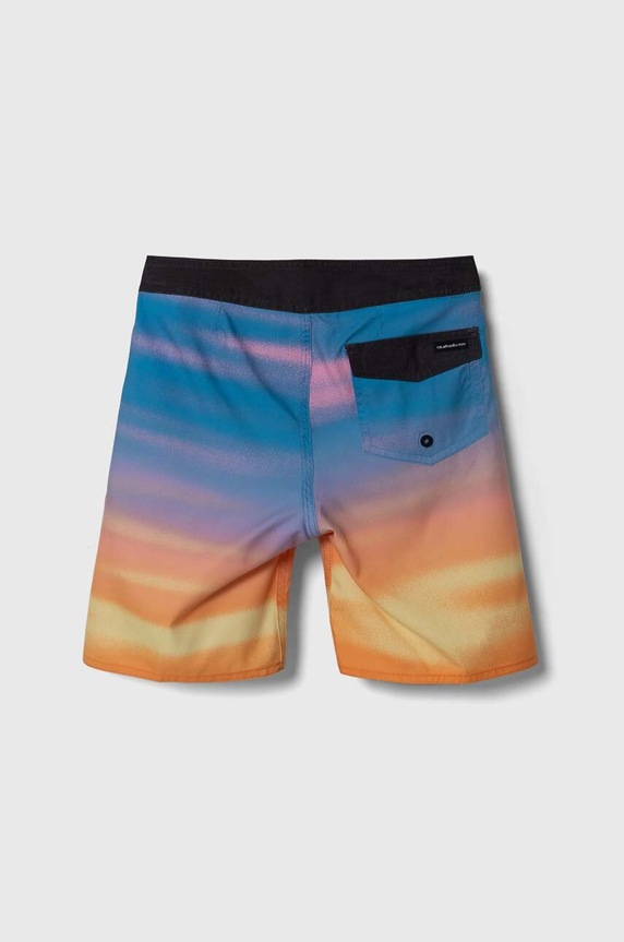 Quiksilver szorty kąpielowe dziecięce EVERYDAYFADE AQBBS03140 multicolor SS24
