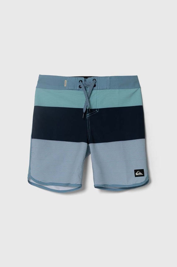 Quiksilver fürdőnadrág SURFSILK Planet friendly kék AQBBS03135
