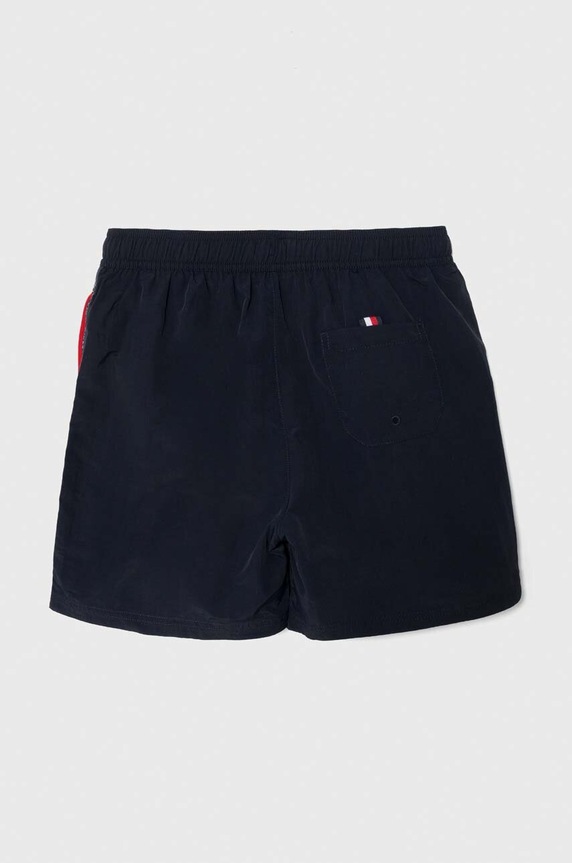 Dětské plavkové šortky Tommy Hilfiger UB0UB00527.PPYH námořnická modř SS24