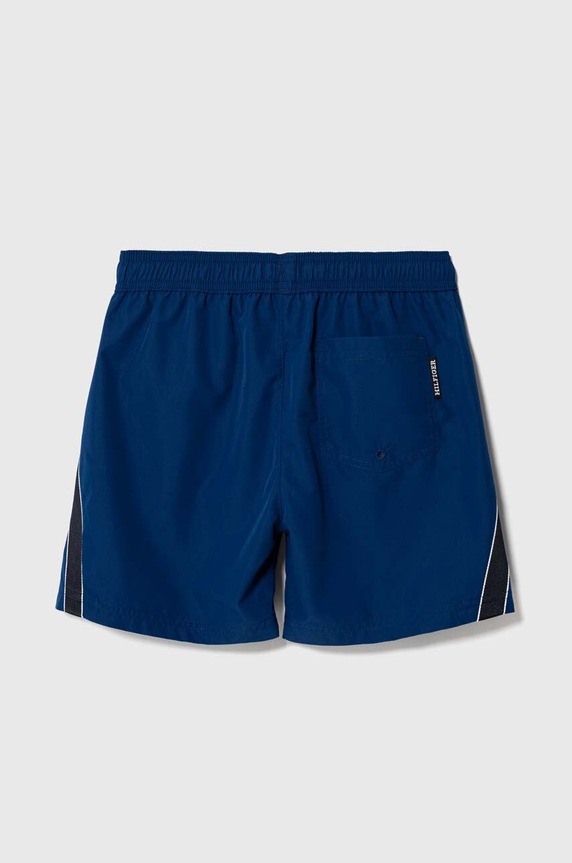 Dječaci Dječje kratke hlače za kupanje Tommy Hilfiger UB0UB00534.PPYH mornarsko plava