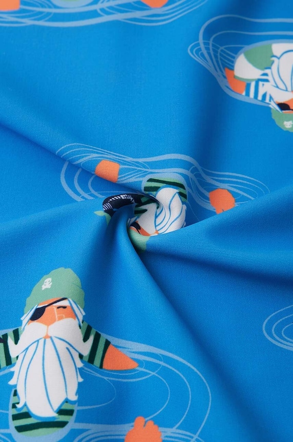 Reima longsleeve kąpielowy niemowlęcy Tuvalu 5200133A.PPYH niebieski