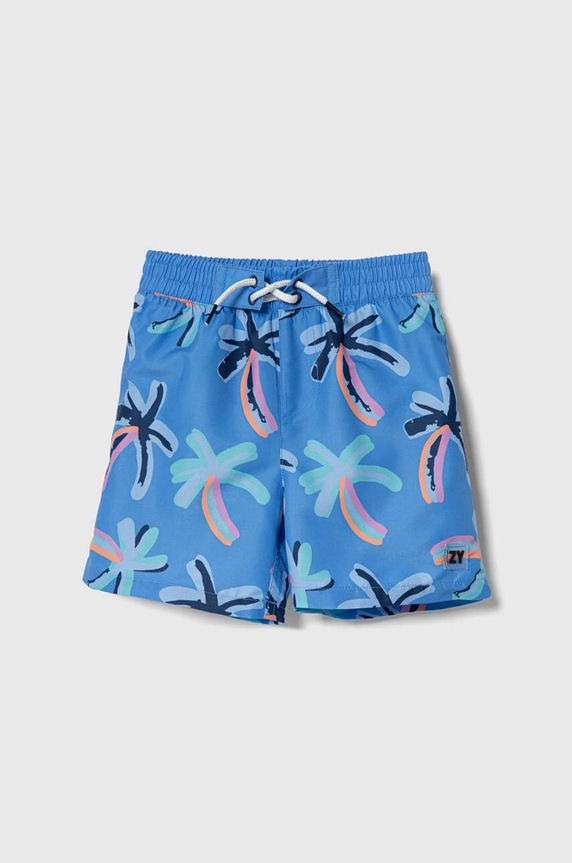 zippy pantaloni scurti de baie copii albastru 3105930002