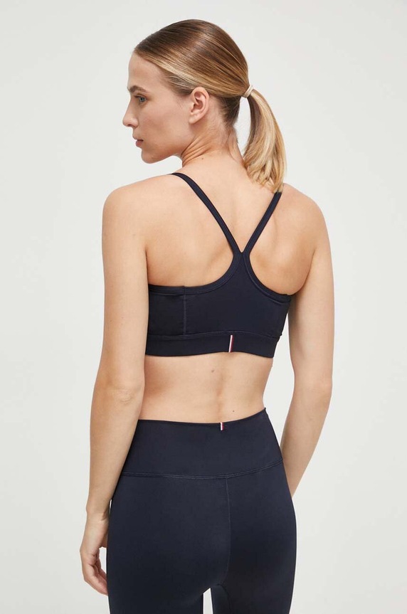Odjeća Sportski grudnjak Tommy Hilfiger WW0WW41077 mornarsko plava