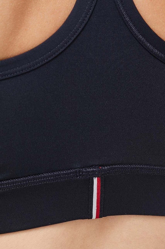 Sportski grudnjak Tommy Hilfiger WW0WW41077 mornarsko plava