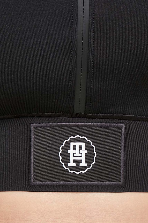 Sportski grudnjak Tommy Hilfiger WW0WW41116 crna