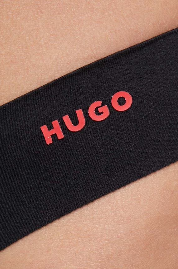 Odzież HUGO brazyliany 50502813 czarny