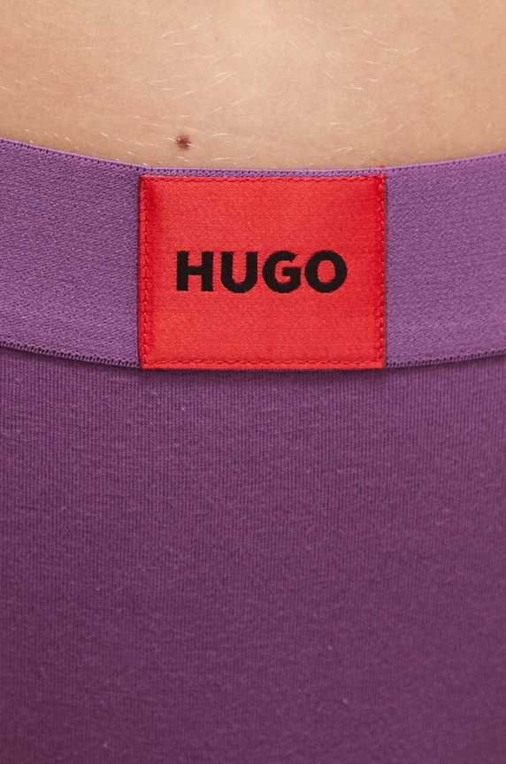 HUGO figi fioletowy 50515335