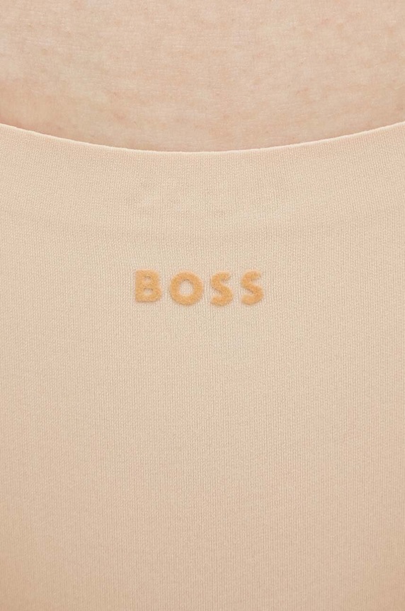 Одежда Стринги BOSS 50509992 бежевый
