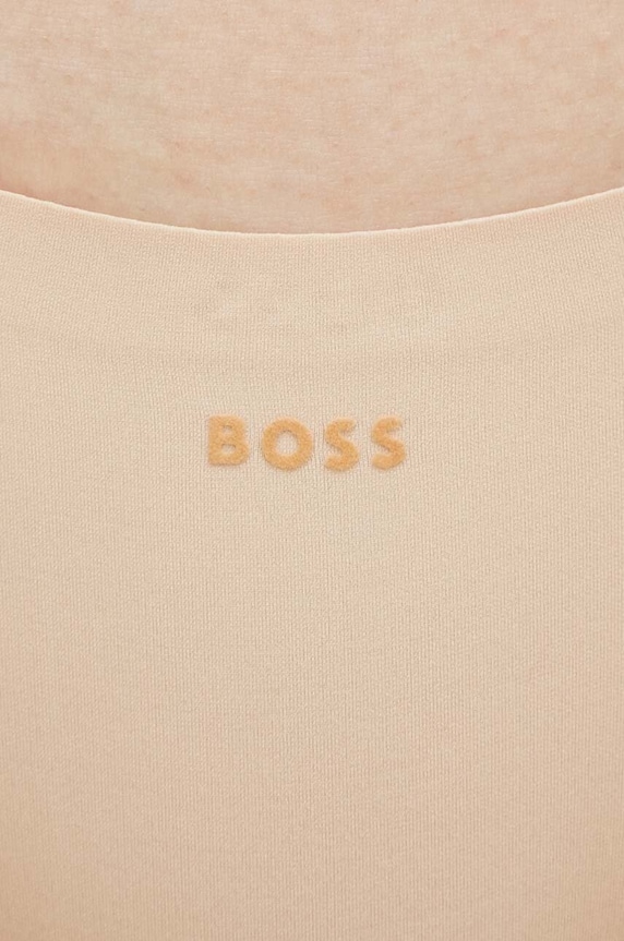 Одежда Стринги BOSS 50509992 бежевый
