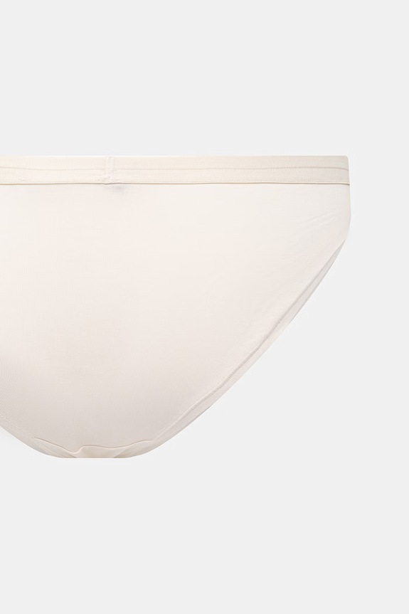 BOSS chiloți full brief de femei din bumbac 3P BRIEF pachet de 3 50510016