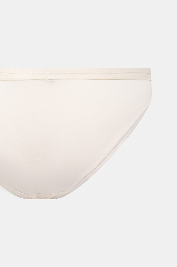 BOSS chiloți full brief de femei din bumbac 3P BRIEF pachet de 3 50510016