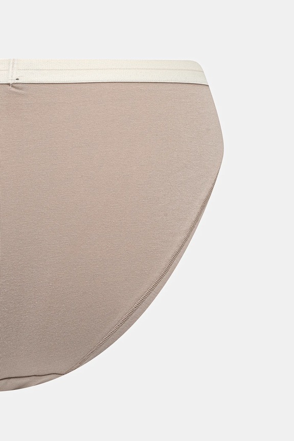 BOSS figi damskie z bawełną 3P BRIEF 3-pack 50510016