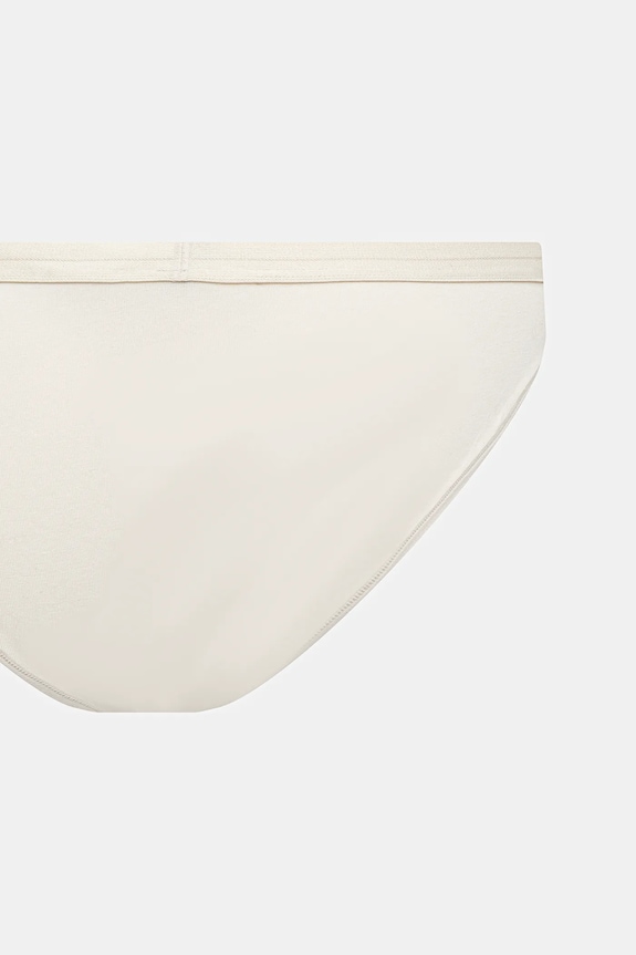 BOSS figi damskie z bawełną 3P BRIEF 3-pack 50510016 czarny
