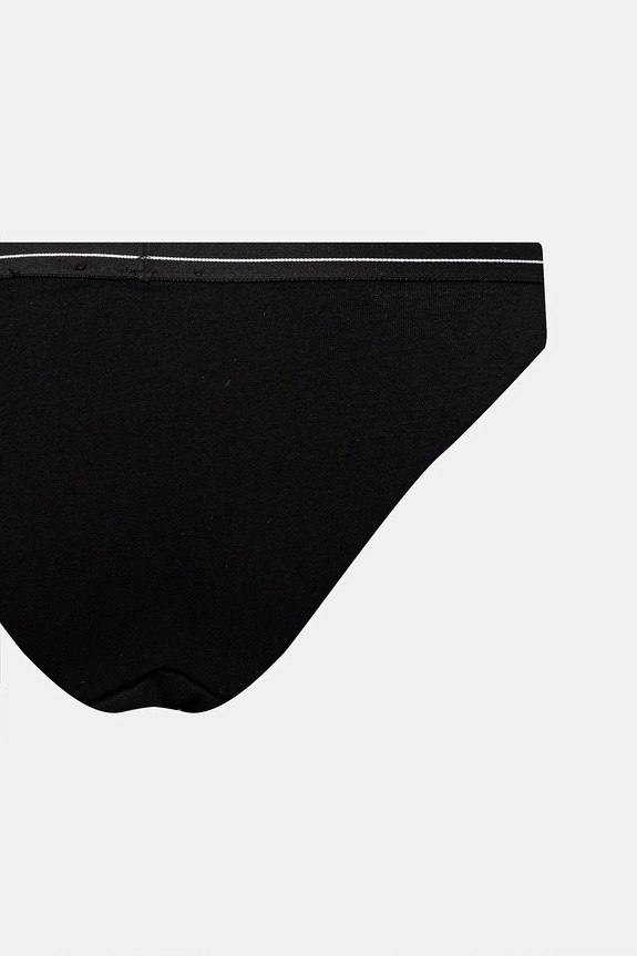 BOSS figi damskie z bawełną 3P BRIEF 3-pack 50510016