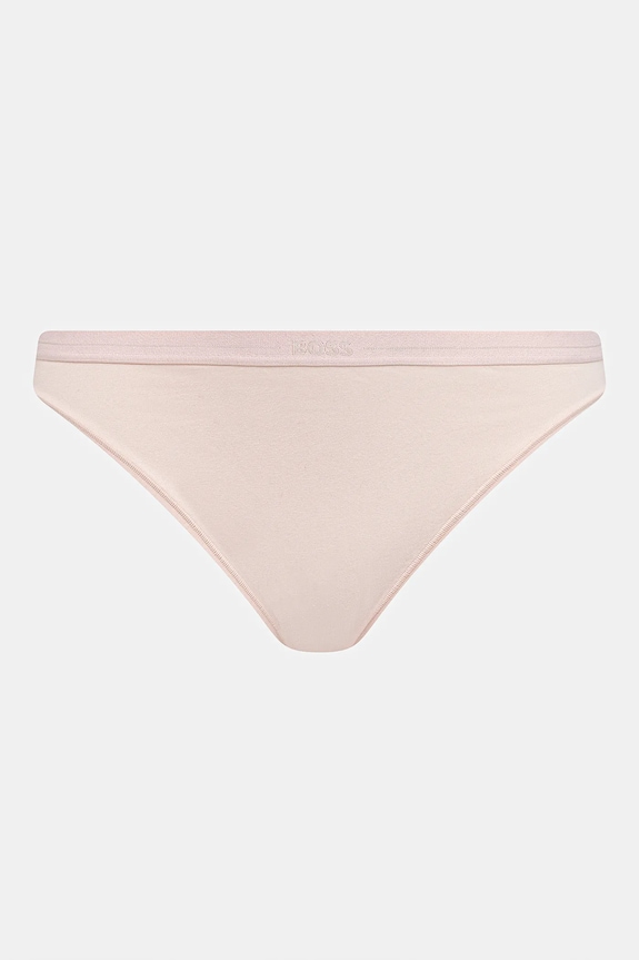 BOSS figi damskie z bawełną 3P BRIEF 3-pack 50510016 multicolor AA00