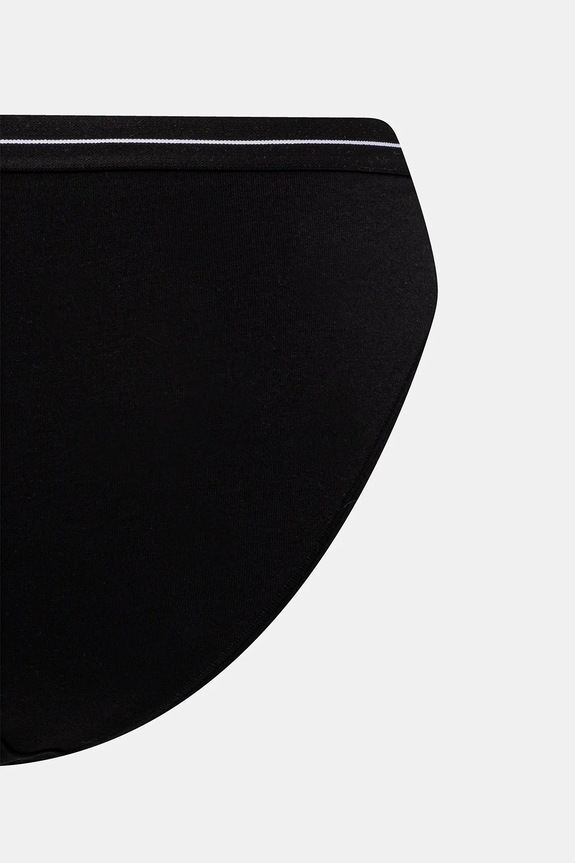 BOSS figi damskie z bawełną 3P BRIEF 3-pack 50510016