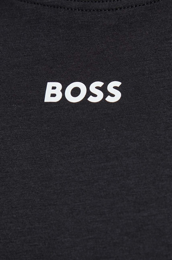 Tričko BOSS CI T-Shirt 50510322 čierna