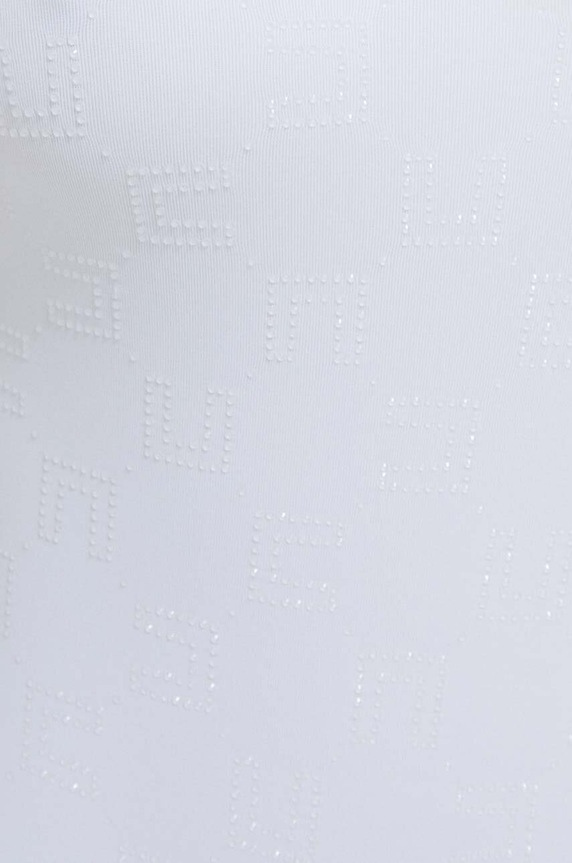 Elisabetta Franchi costume da bagno intero CS54N41E2 bianco