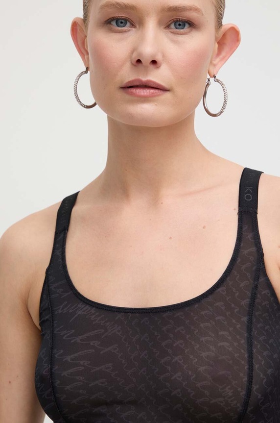 Pinko top czarny 101812.A1A0