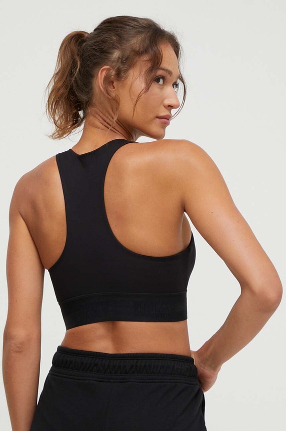 Odzież Dkny biustonosz sportowy DP3T9622 czarny
