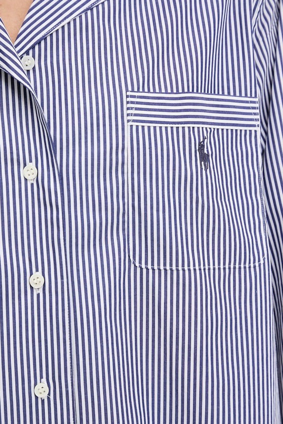 Polo Ralph Lauren piżama bawełniana 4P8004