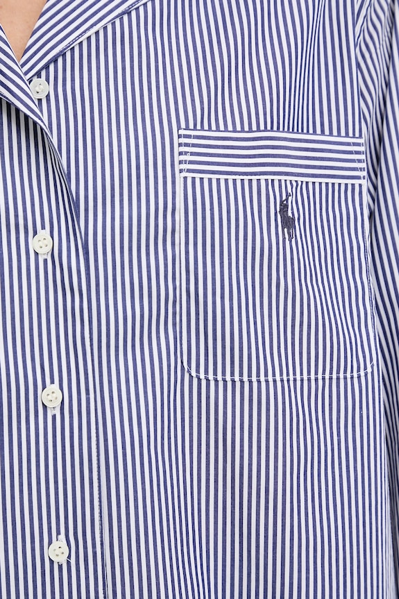 Polo Ralph Lauren piżama bawełniana 4P8004
