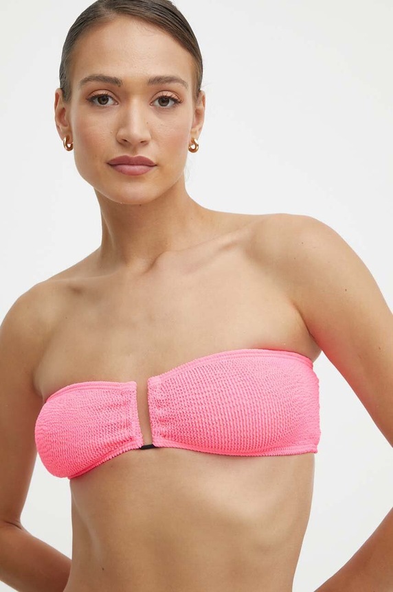 Bikini top Bond Eye ροζ BOUND305