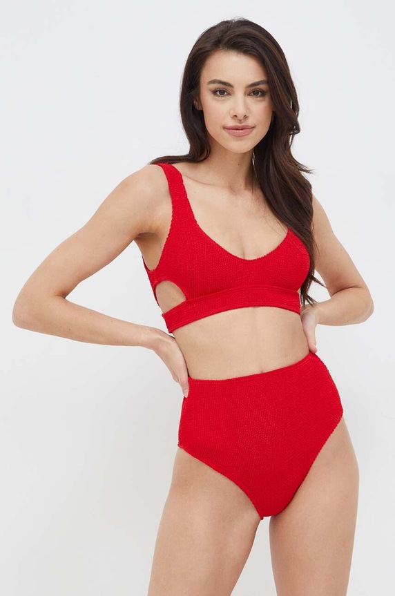 Odzież Bond Eye biustonosz kąpielowy NINO BOUND234 czerwony