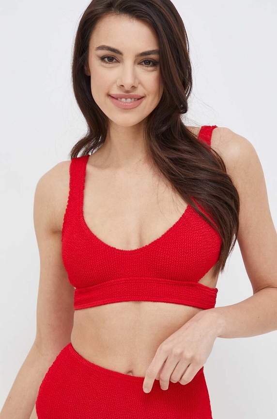 Bond Eye biustonosz kąpielowy NINO czerwony BOUND234