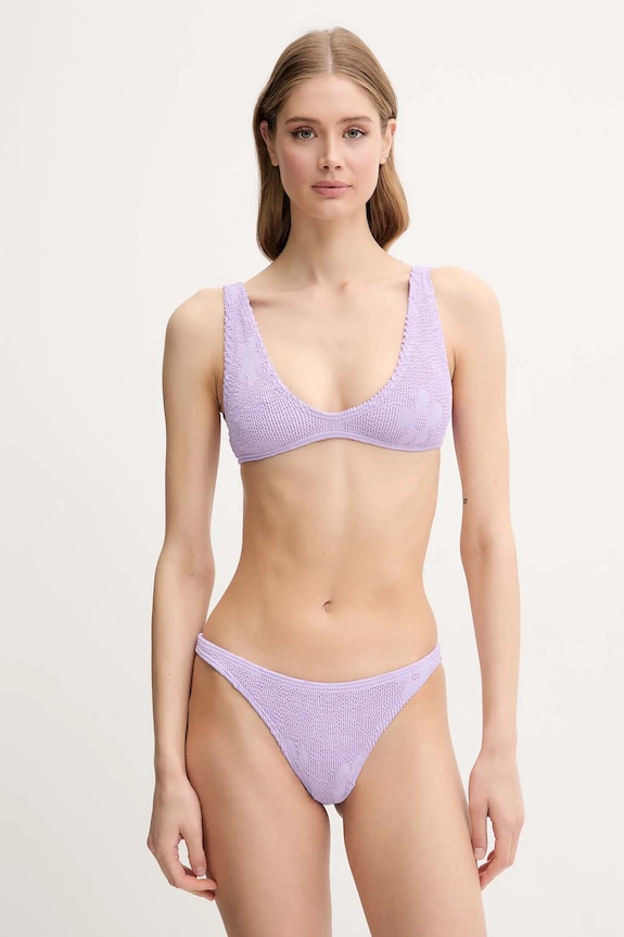 Bond Eye bikini felső SCOUT BOUND060 lila SS26