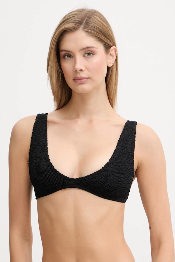 Bond Eye sutien de baie SCOUT moale negru BOUND060