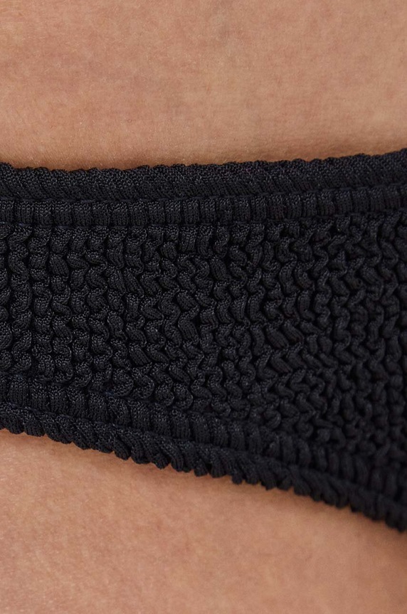 Ρούχα Μαγιό σλιπ μπικίνι Bond Eye SIGN BOUND048 μαύρο