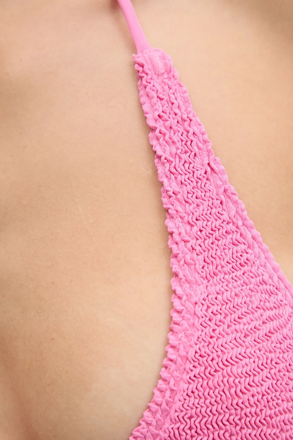 Bikini top Bond Eye ροζ BOUND067