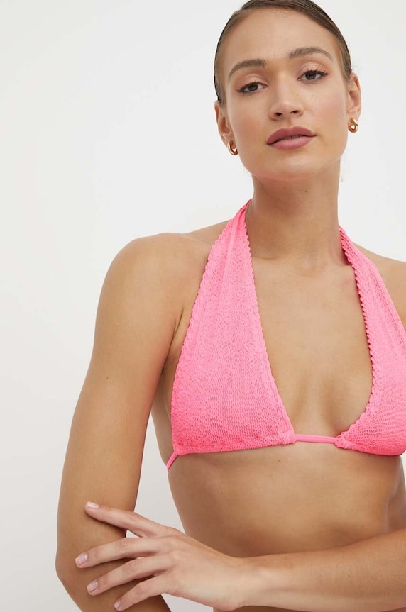 Bikini top Bond Eye JEAN ροζ BOUND467