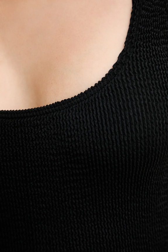 Jednodijelni kupaći kostim Bond Eye MADISON crna BOUND034